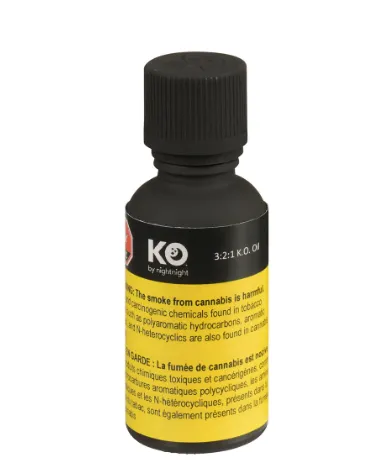 3:2:1 K.O. Oil product image