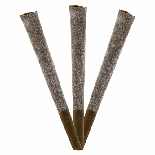 3-Way Temptation Pack of NSFW Diamond Coated Infused Blunts product image