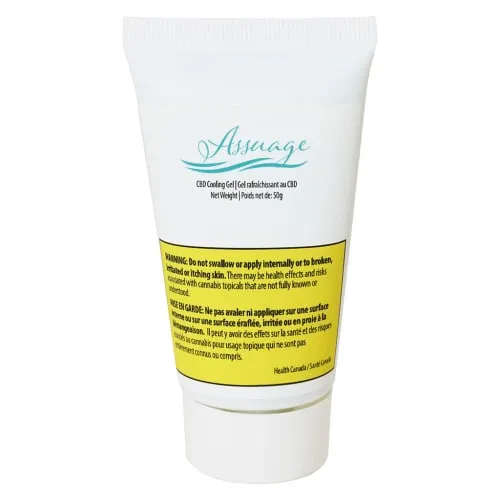 CBD Cooling Gel product image