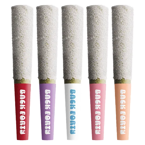 Frosted Icicles Infused Pre-Roll Taster Pack product image