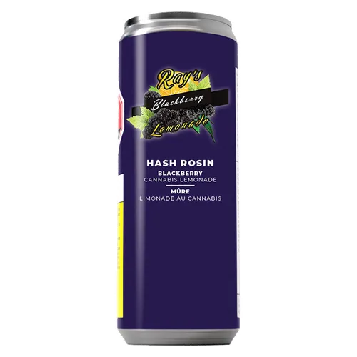 Blackberry Rosin Lemonade with CBG product image