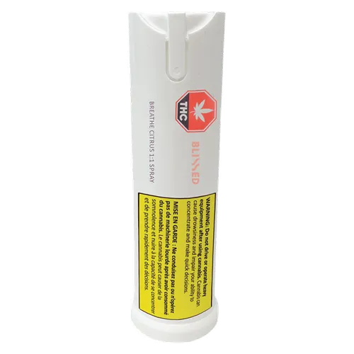 Breathe Citrus 1:1 Spray product image
