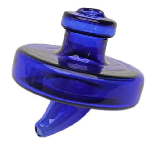, Glass UFO Carb Cap product image