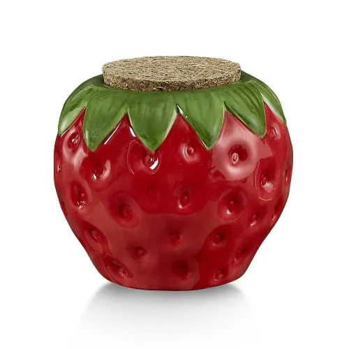 Ceramic Strawberry Jar product image