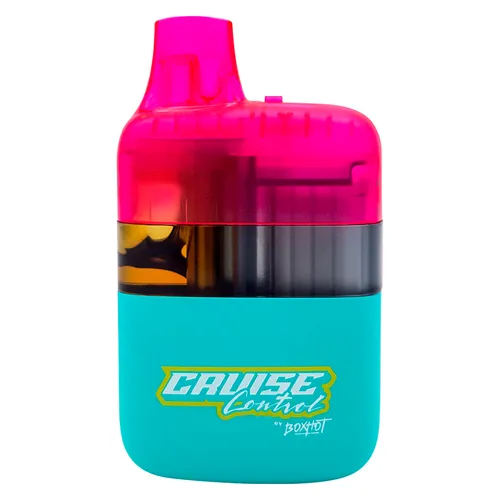 Cherry Bomber THC + CBG + CBD AIO product image