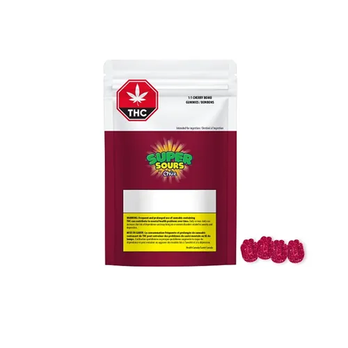 1:1 Cherry Bomb Soft Chews product image