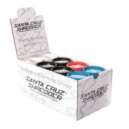 CL - 3- Piece Assorted Hemp Grinder product image