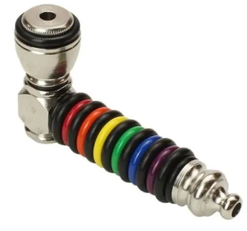 CL - 3" Pride Fruit Stripe Pipe product image