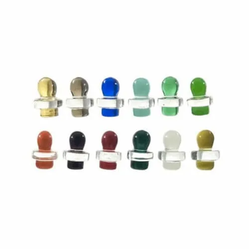 CL - Glass Carb Cap product image