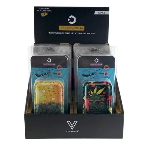 CL - Syndicase 2.0 Display product image
