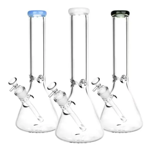 Classic Glass Beaker Tall Water Pipe product image