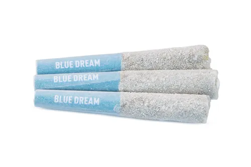 Flyers Frosted Infused Blue Dream Pre-Rolls product image