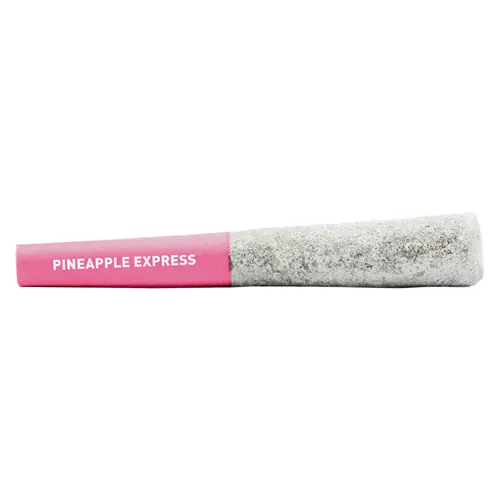 Flyers Frosted Infused Pineapple Express Pre-Rolls product image