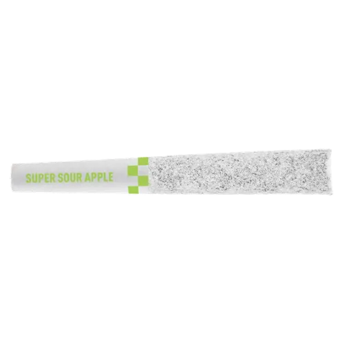 Flyers Frosted Infused Super Sour Apple Pre-Roll product image