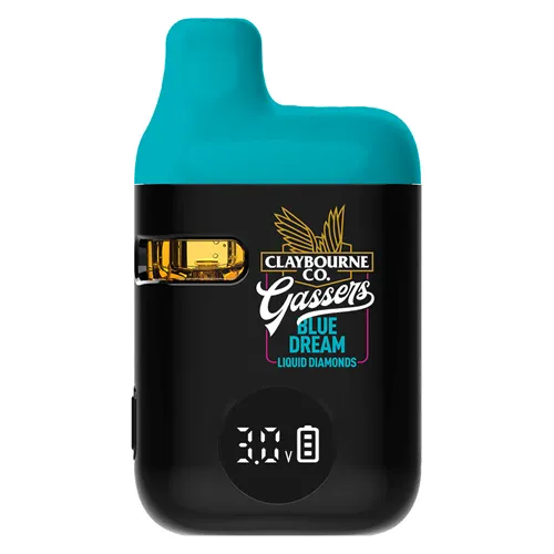 Gassers Blue Dream Liquid Diamonds AIO product image