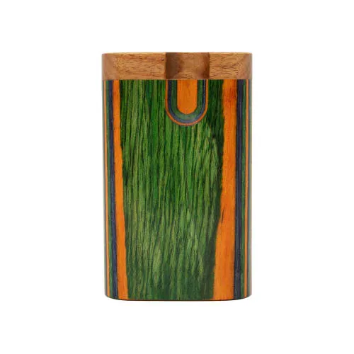 Compact Diamond wood Dugout product image