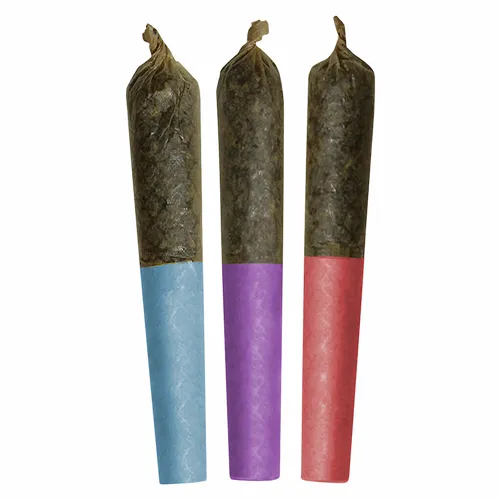 Dab Bods - Berry Special Resin Infused Pre-Roll Variety Pack product image