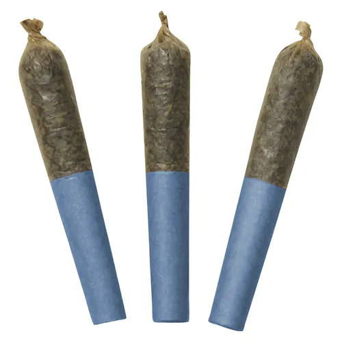 Dab Bods - Blue Lobster 60's+ Dbl Infused Pre-roll product image