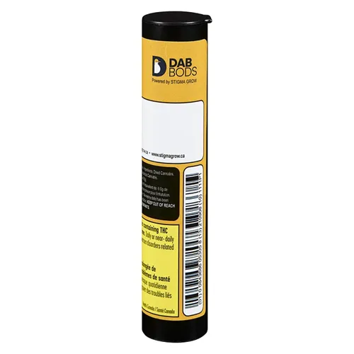 Dab Bods - Blueberry Resin Infused Pre-Roll product image