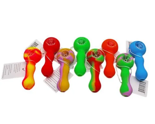 DabWare, Classic Style Platinum Silicone Pipe product image
