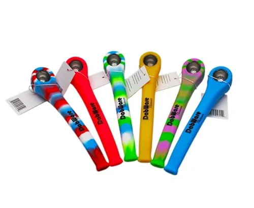 DabWare, Gandalf Platinum Silicone Pipe product image