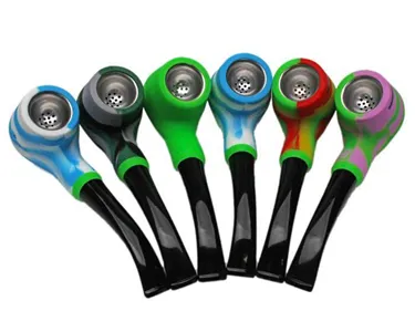 DabWare, Sherlock Platinum Silicone Pipe product image