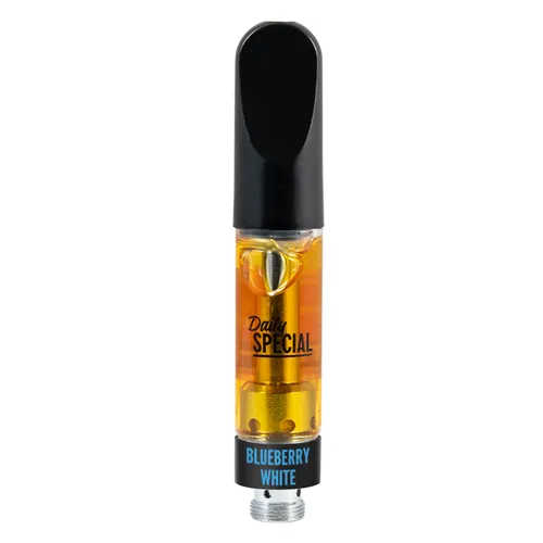 Daily Special - Blueberry White 510 Thread Cartridge product image