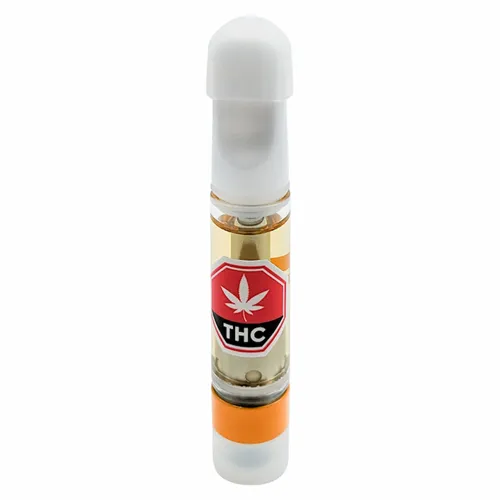 -Full Spectrum CBG+CBD+THC Vape 510 Thread Cartridge product image