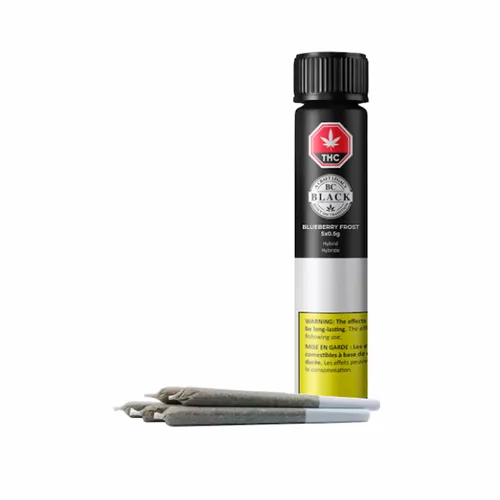 Crowfoot Cannabis Blueberry Frost product image