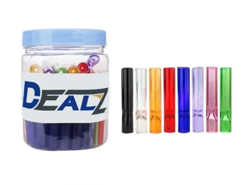 Dealz 2" Glass Taster Bat product image