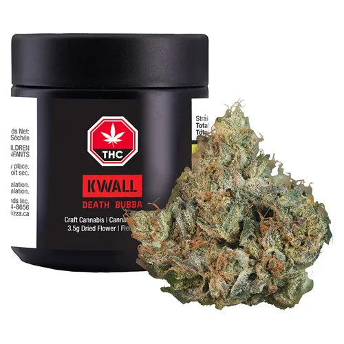 Death Bubba product image