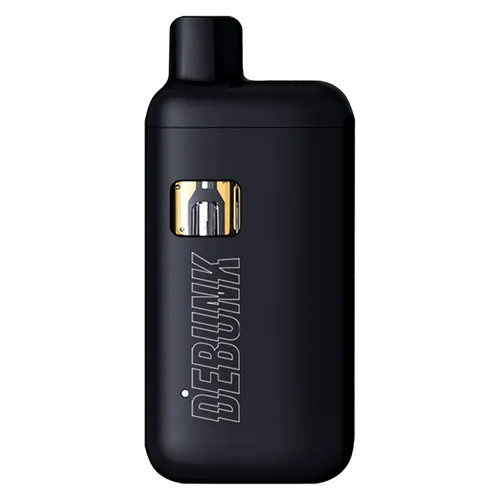 Debunk - 24k Gold Liquid Diamonds AIO Vape product image