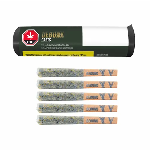 Debunk product image