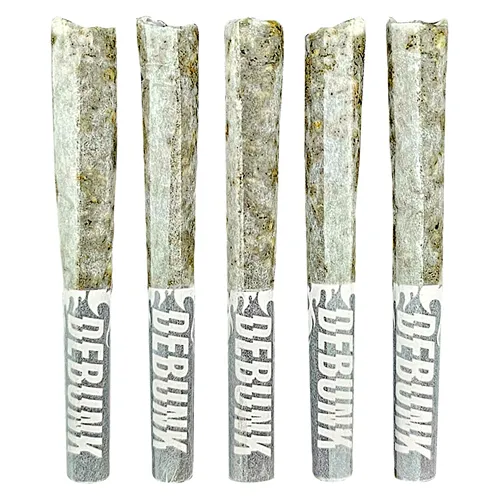 Darts: Sour ZKZ Diamond Infused Pre-Roll product image