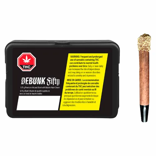 DEBUNK - Fifty Triple Infused Premium Blunt product image