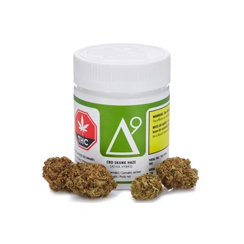 Delta 9 - CBD Skunk Haze product image