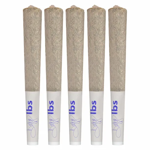 D*gg Lbs - Atomic GG 5 Pacc Pre-Rolls product image