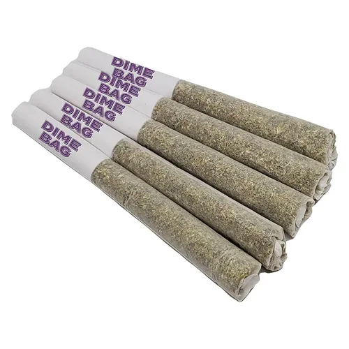 Cinnamon Macchiato Pocket Rockets Infused Pre-Roll product image