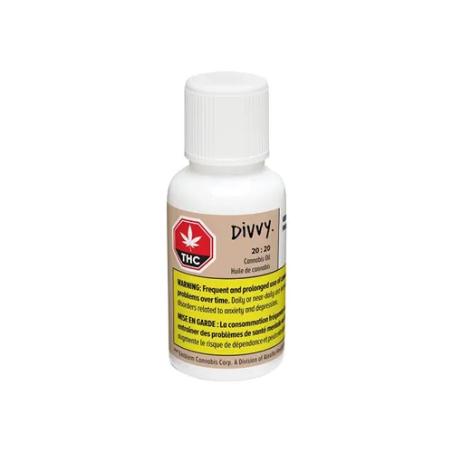 20:20 Oil product image