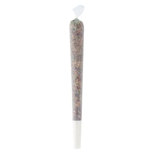 Flavoured Banana Candy Gas Pre-Roll product image