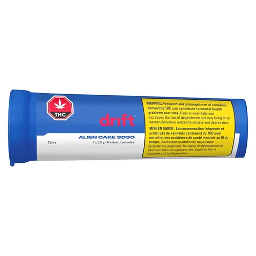 Drift - Alien Cake 3030 Pre-Rolls product image