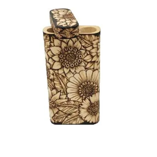 Dugout - Canadian Pyrography Worked Dugout product image