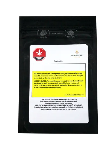 Fire Cookies product image