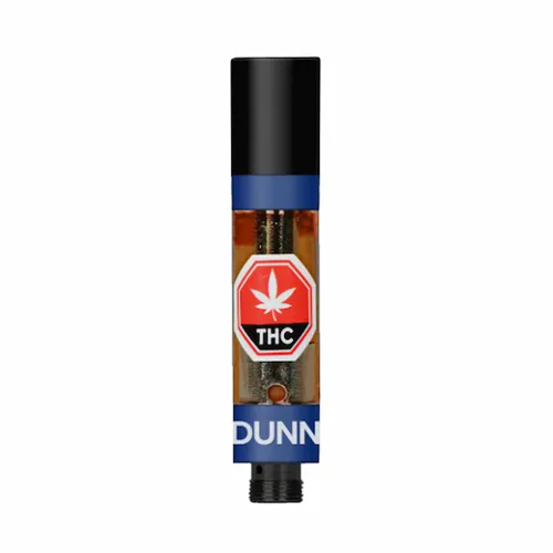 DUNN CANNABIS - Apples N' Bananas Live Rosin 510 Thread Cartridge product image