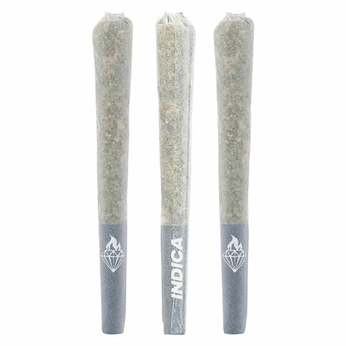 Death Bubba Diamond Infused Pre-Roll product image