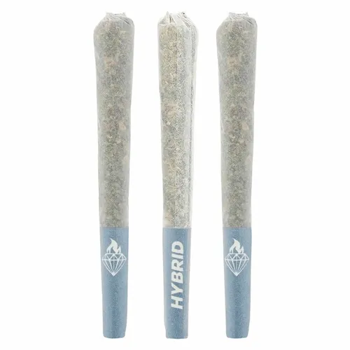 Dymond Concentrates - Face MNTZ Diamond Infused PR Pack product image