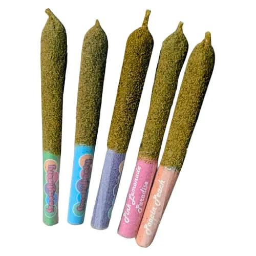 Froot Basket Sampler Distillate & Live Rosi Infused Pre-Roll product image