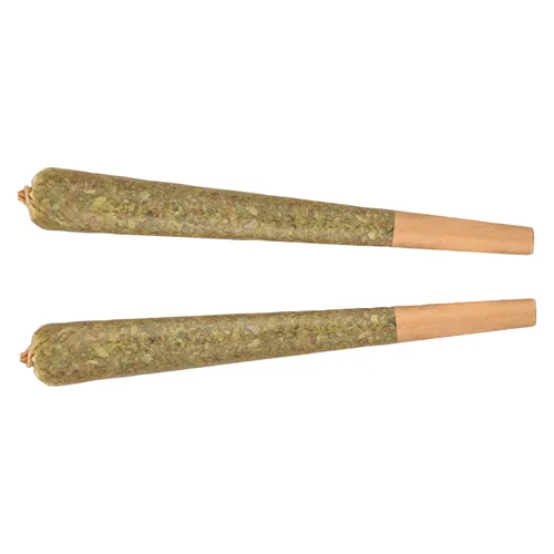 Electric Black Cherry Distillate Infused Pre-Roll product image