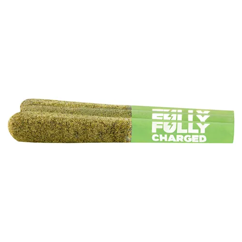 Fully Charged Mango Kiwi Haze CBC product image
