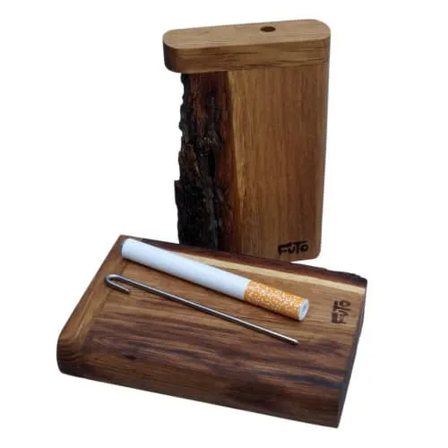 Futo - Live Edge Dugout product image